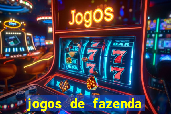 jogos de fazenda para pc